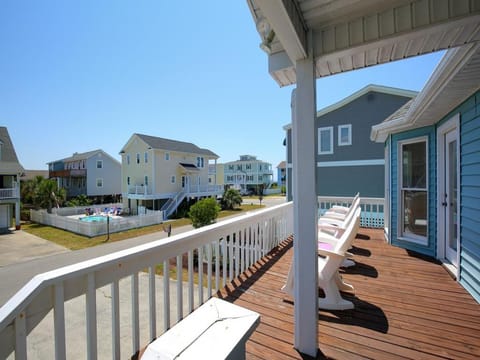 Porch View