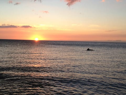 Sunset at A-Bay Waikoloa