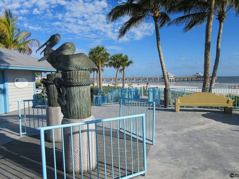 The Pier on Fort Myers Beach