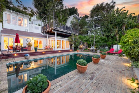 Welcome to A-Lister, your ultimate Hollywood Hills hideaway!