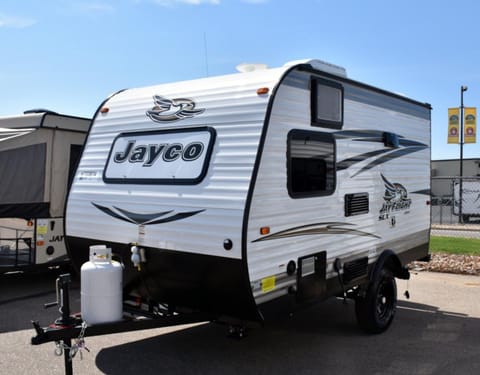 Jayco Jay Flight 145RB Towable trailer in Seal Beach