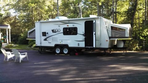 Family Travel Trailer Drivable vehicle in Cedar City