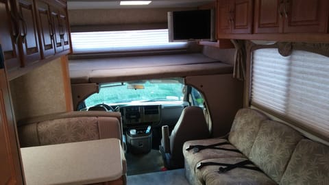 "Life is Good" Xtra clean & Xtra roomy....Enjoy!!! Drivable vehicle in Temecula