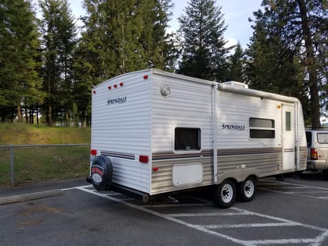2007 Springdale Towable trailer in Spokane Valley