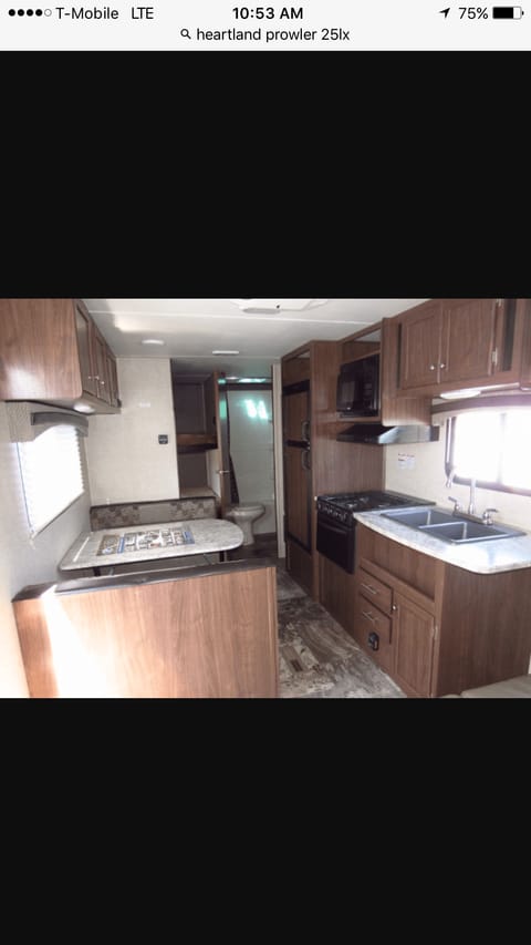 "The Prowler so easy a caveman could use it"....ill deliver right to any campsite if needed! Rent with someone who cares! Towable trailer in West Roxbury