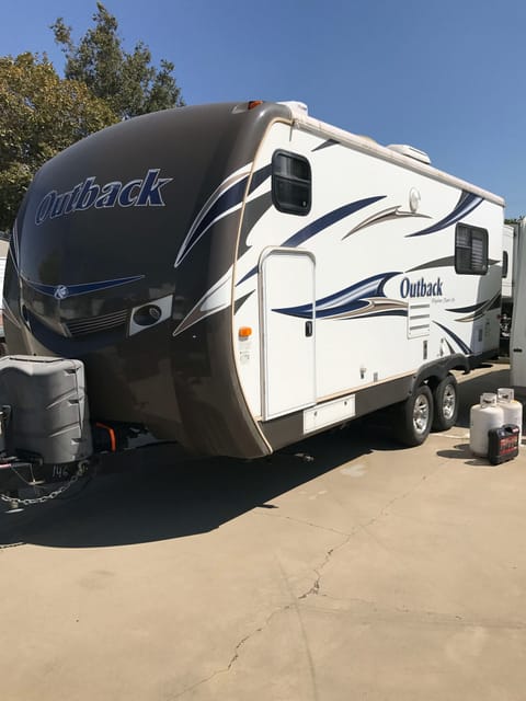 23 foot keystone outback Towable trailer in Rancho Cucamonga