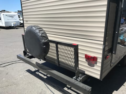 Brand New Luxury Trailer Pillow top Queen Matress Tráiler remolcable in Panama City Beach