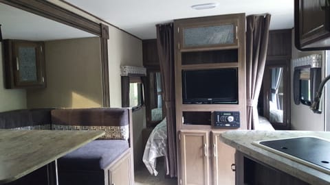 My travel trailer is your best choice for your next trip ! Tráiler remolcable in Arkansas
