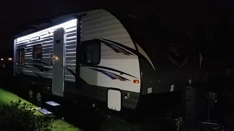 2017 Forest River 211SSXL Travel Trailer / Toyhauler Towable trailer in Spokane Valley