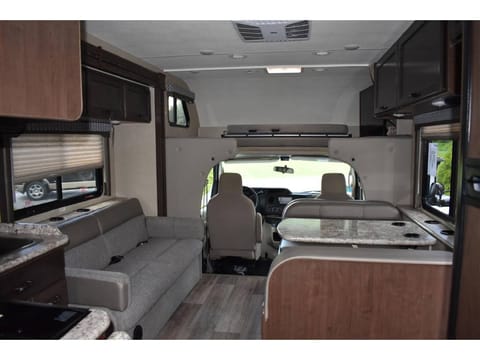 Affordable Luxury for Family and Pets Drivable vehicle in Ohio