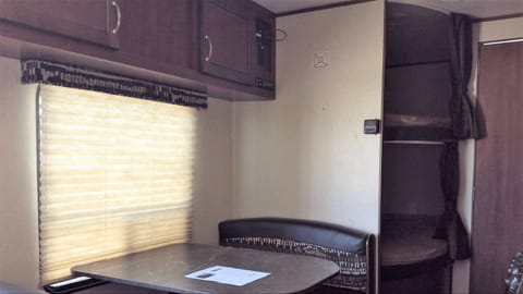 Raider Rog's Camper Towable trailer in Lake Lewisville