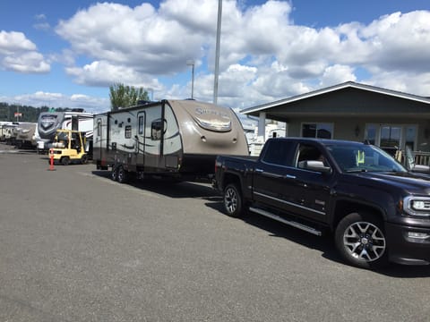 Make some memories!!! Towable trailer in Vancouver