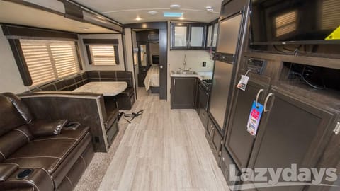 2018 Grand Design RB 2600 “Couples trailer” Towable trailer in North Fort Myers