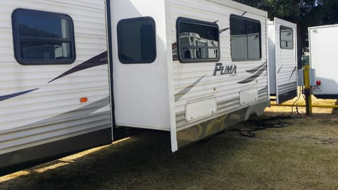 Palomino PUMA Towable trailer in Natchitoches