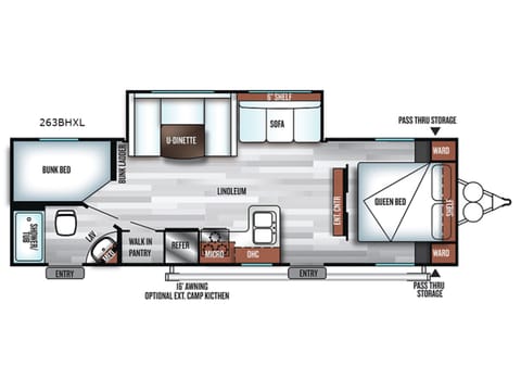 Have fun with my RV! Remorque tractable in Lake Stevens