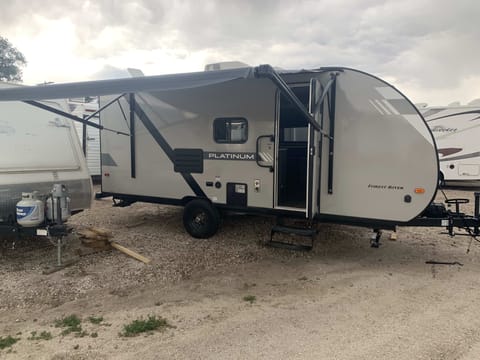 Kid-Approved Family Time! Easy Pull, small trailer Towable trailer in Colorado