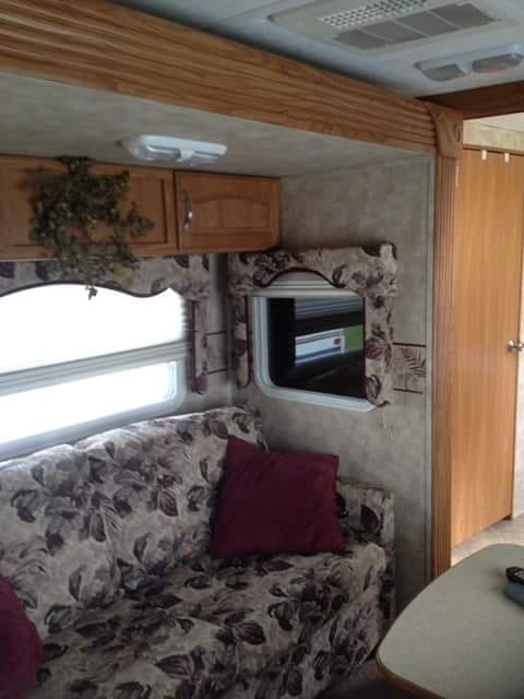 Luxury travel trailer Ziehbarer Anhänger in Worcester