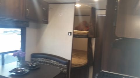 Bunkhouse Travel Trailer Perfect for Families Towable trailer in Temple