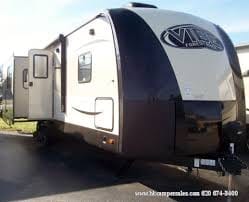 2016 Forest River Vibe 311 rls Towable trailer in Lima