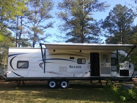 Bunkhouse Towable trailer in Newnan