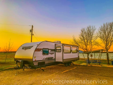 Magnolia  Perfect Camper for family adventure! Towable trailer in Mansfield