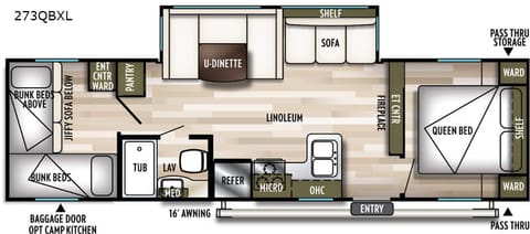 Magnolia  Perfect Camper for family adventure! Towable trailer in Mansfield