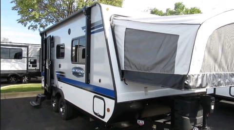 2018 Jayco JayFeather X19H Towable trailer in Vancouver