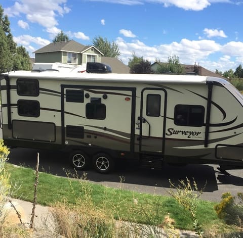 2016 Forest River Surveyor Remorque tractable in Bend