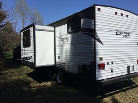 Forest River Salem Cruise Lite - UPMi64 Towable trailer in Chatham
