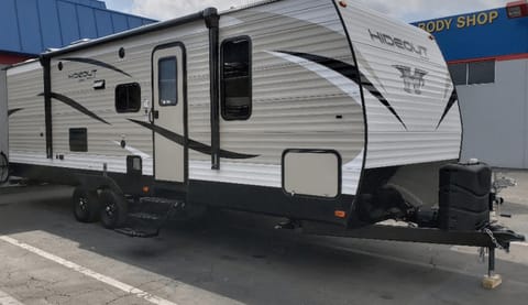 2019 Keystone Hideout Towable trailer in Bolivar Peninsula