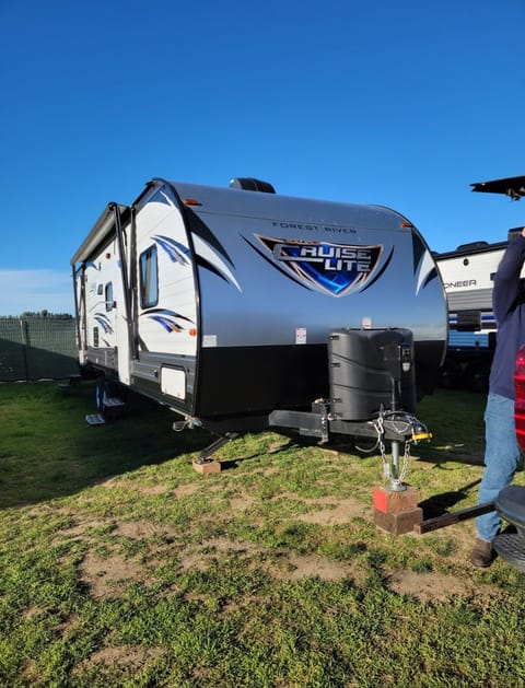 2017 salem cruise 27 ft Towable trailer in Kittitas County