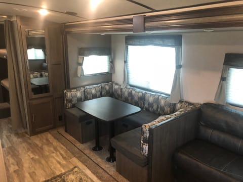 2019 Forest river Surveyor Towable trailer in Lake Lewisville