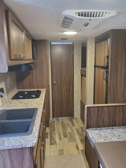 Great Family Getaway w/ Bunks Towable trailer in Caldwell