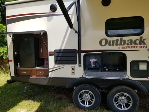 2014 Outback 22ft. Towable trailer in Puget Sound