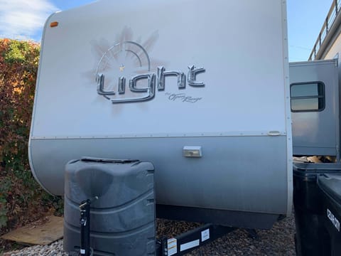 2016 Highland Ridge RV Open Range Light LT308BHS Towable trailer in Cedar City