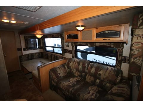 2011 Keystone Springdale Towable trailer in Bismarck