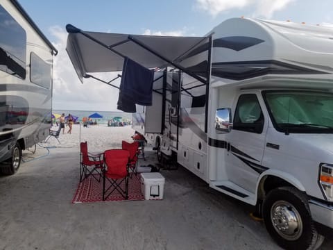 2018 Jayco Greyhawk 31/ the Whimsical Gypsy- NOT All Who Wander are LOST~ Drivable vehicle in Goodlettsville