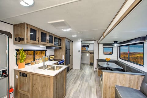 2021 Heartland Bunk House, Sleeps up to 10 Towable trailer in Morristown