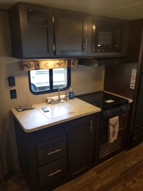 2017 Forest river Gray wolf 26 ckse Remorque tractable in Anchorage