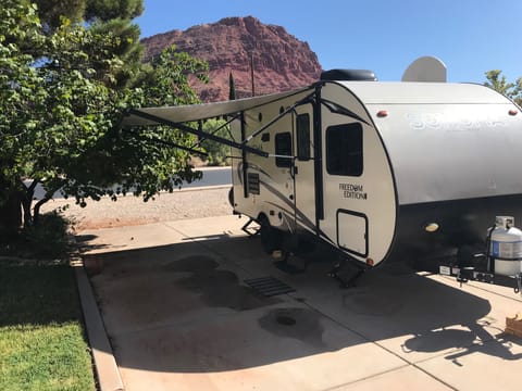 2017 Forest River Sonoma - Lite Weight Trailer Towable trailer in Washington