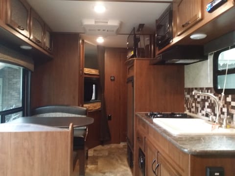 2015 jayco jayfeather 7 Tráiler remolcable in Port Huron