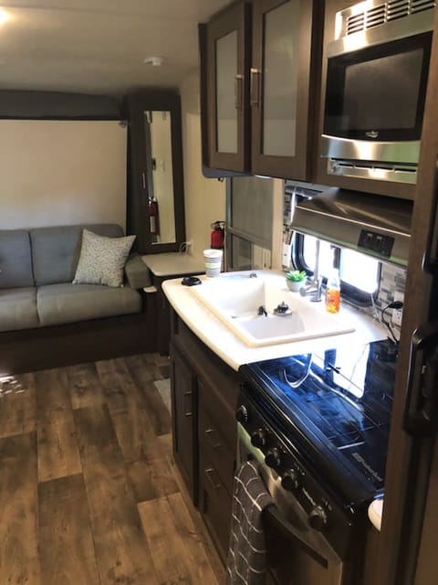 2018 Forrest River Salem lite Towable trailer in Mitchell County