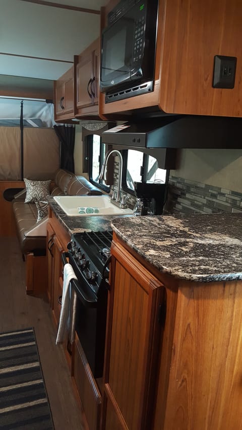 Home Away from Home! Towable trailer in Southern Pines