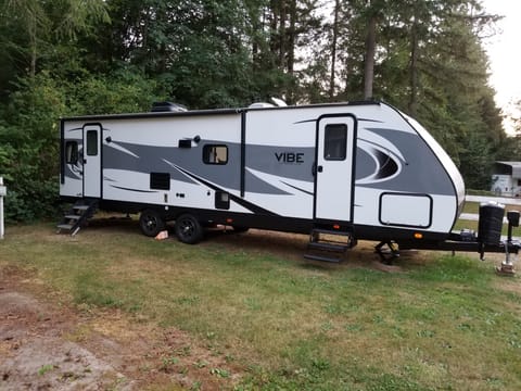 2018 Forest River Vibe 277 RLS Towable trailer in Hood Canal
