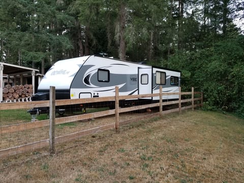 2018 Forest River Vibe 277 RLS Towable trailer in Hood Canal