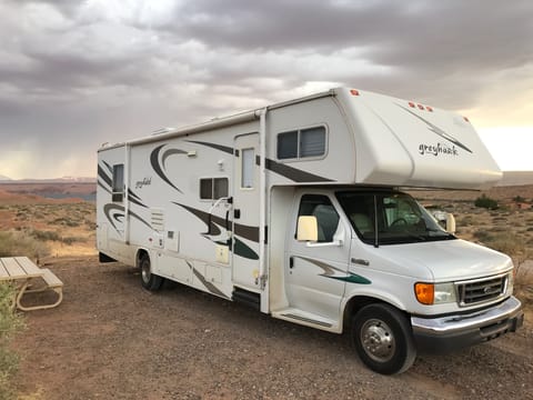 Nice RV for Your Next Great in State Adventure! Veicolo da guidare in Tucson