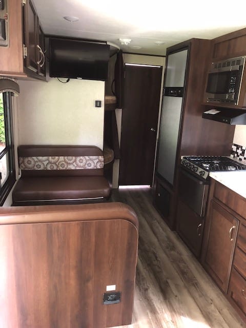 2018 Jayco Jay Flight Towable trailer in Woodstock