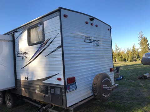 2018 Forest River Salam Ultra Cruse Lite Towable trailer in Cedar City