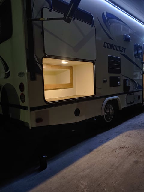 2018 Conquest Gulfstream 6238 Drivable vehicle in Cypress