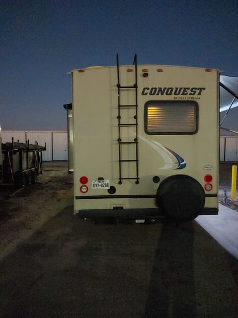 2018 Conquest Gulfstream 6238 Drivable vehicle in Cypress